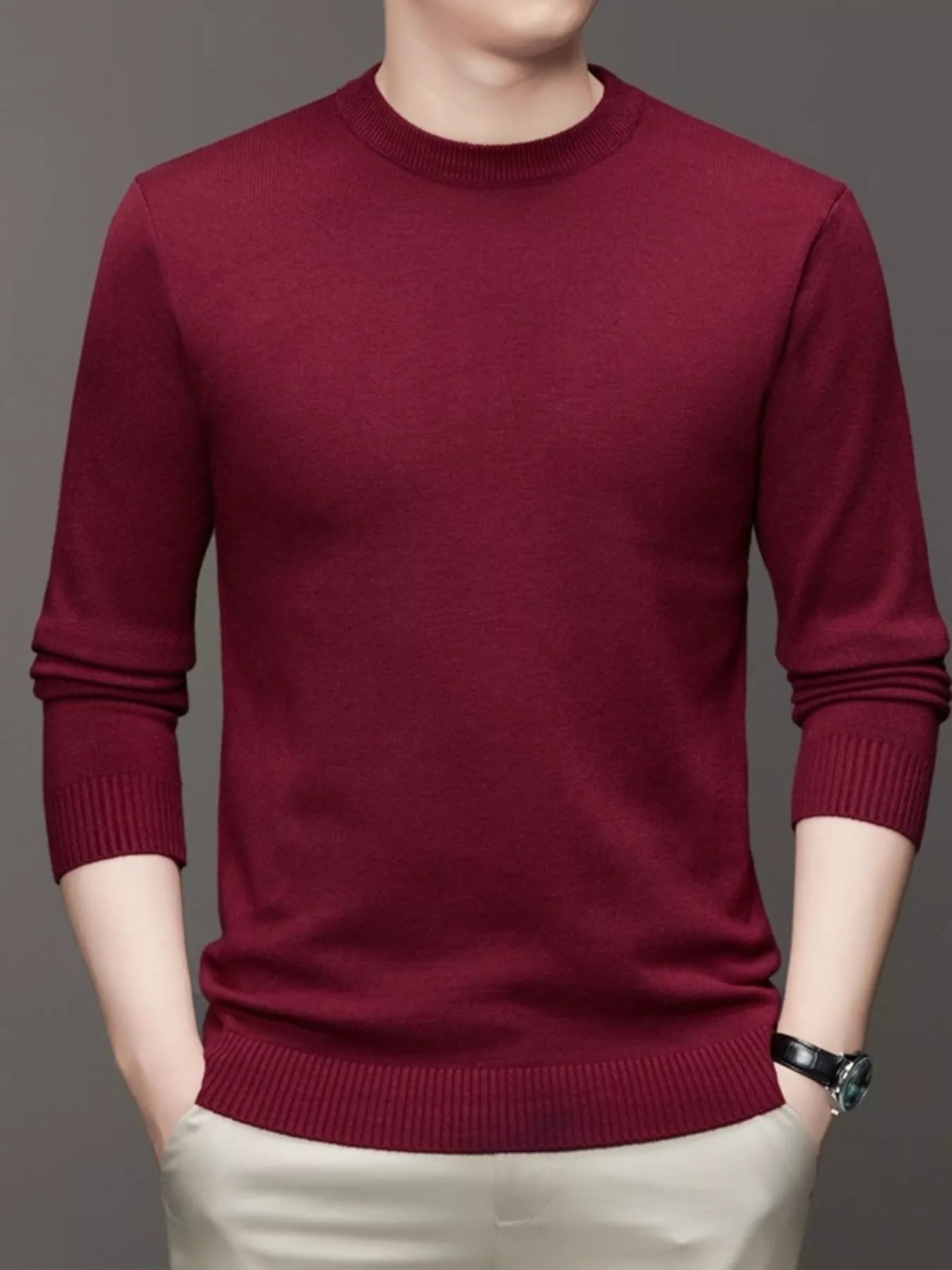 Men's Lightweight Sweater