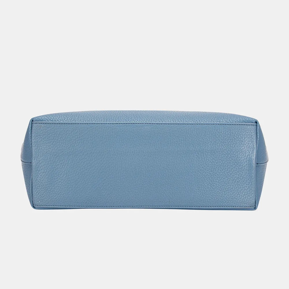 Essential Leather Tote Bag