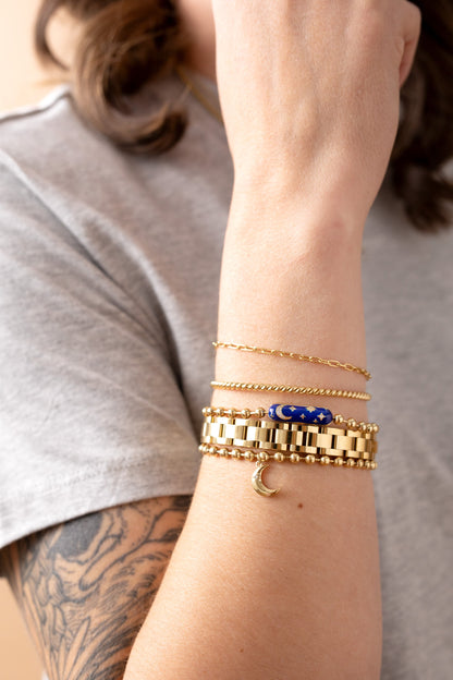 Everyday Paperclip Chain Bracelet - Alex and Ani - Detail View 5