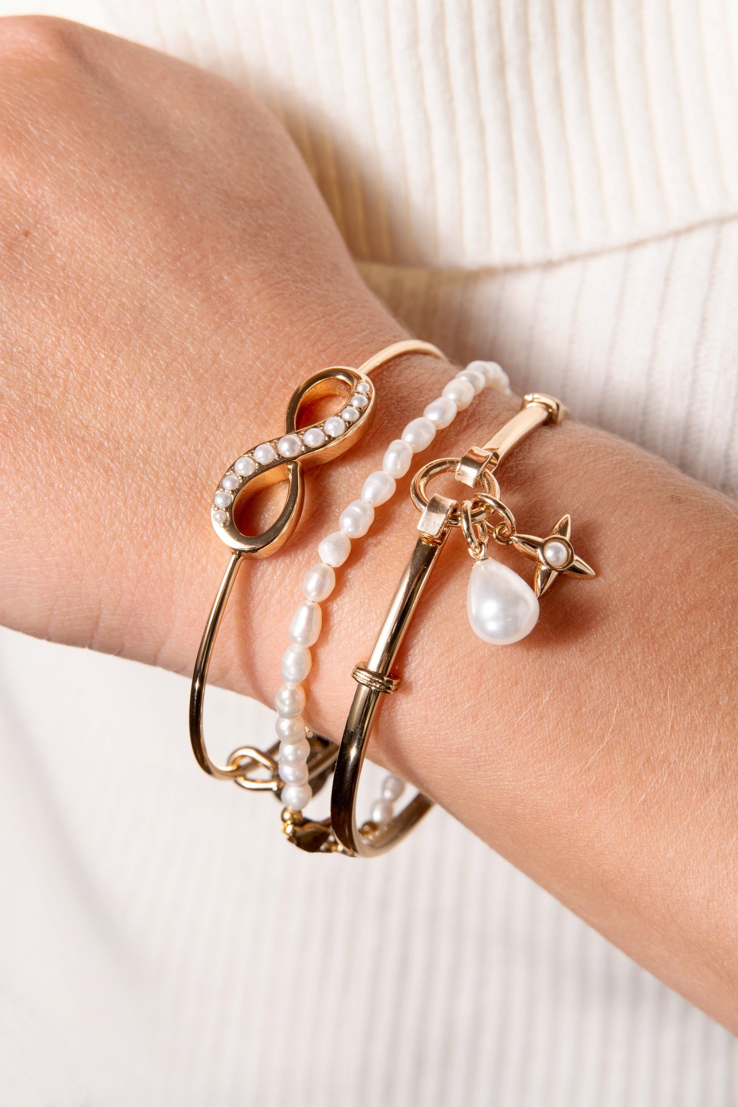Freshwater Pearl Bracelet - Alex and Ani