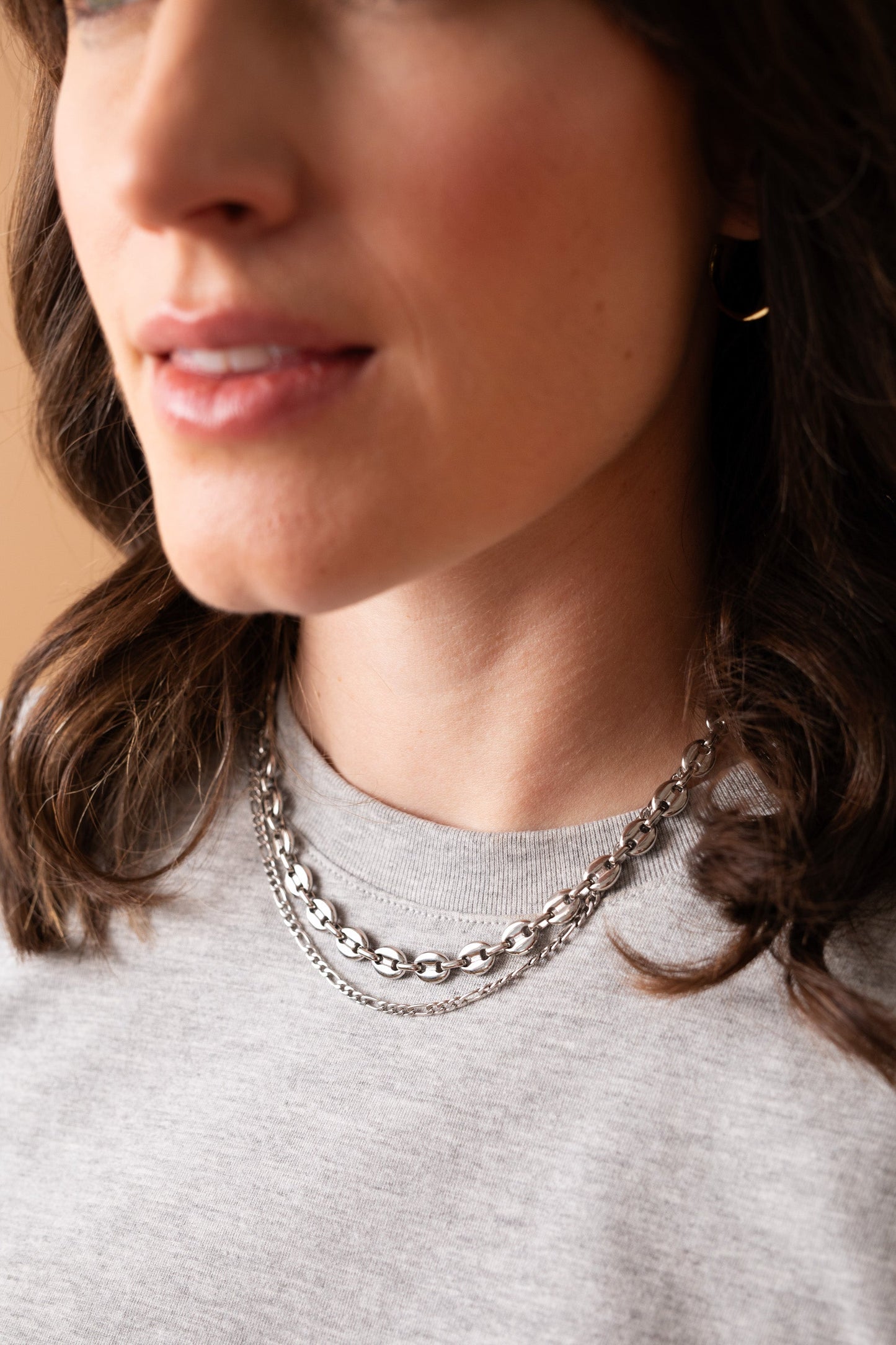 Figaro Charm & Layering Necklace - Alex and Ani