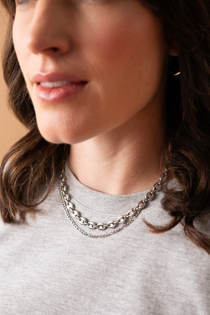 Figaro Charm & Layering Necklace - Alex and Ani - Detail View 8