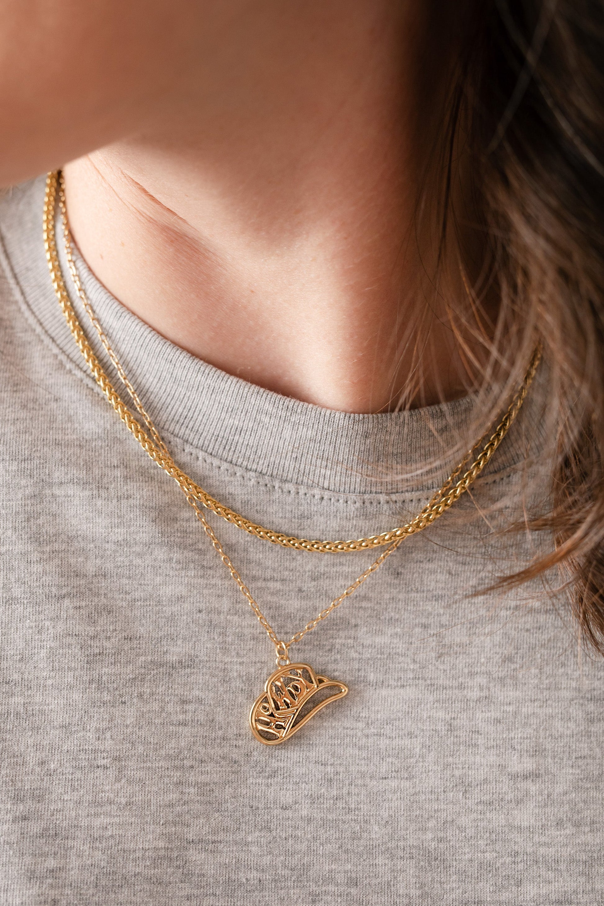 Wheat Chain Charm & Layering Necklace - Alex and Ani - Detail View 8