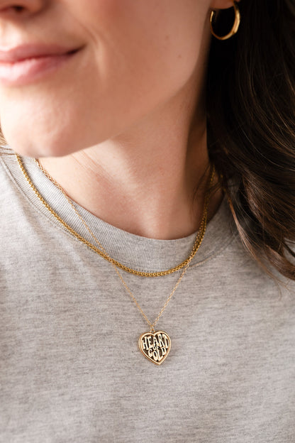 Wheat Chain Charm & Layering Necklace - Alex and Ani - Detail View 7