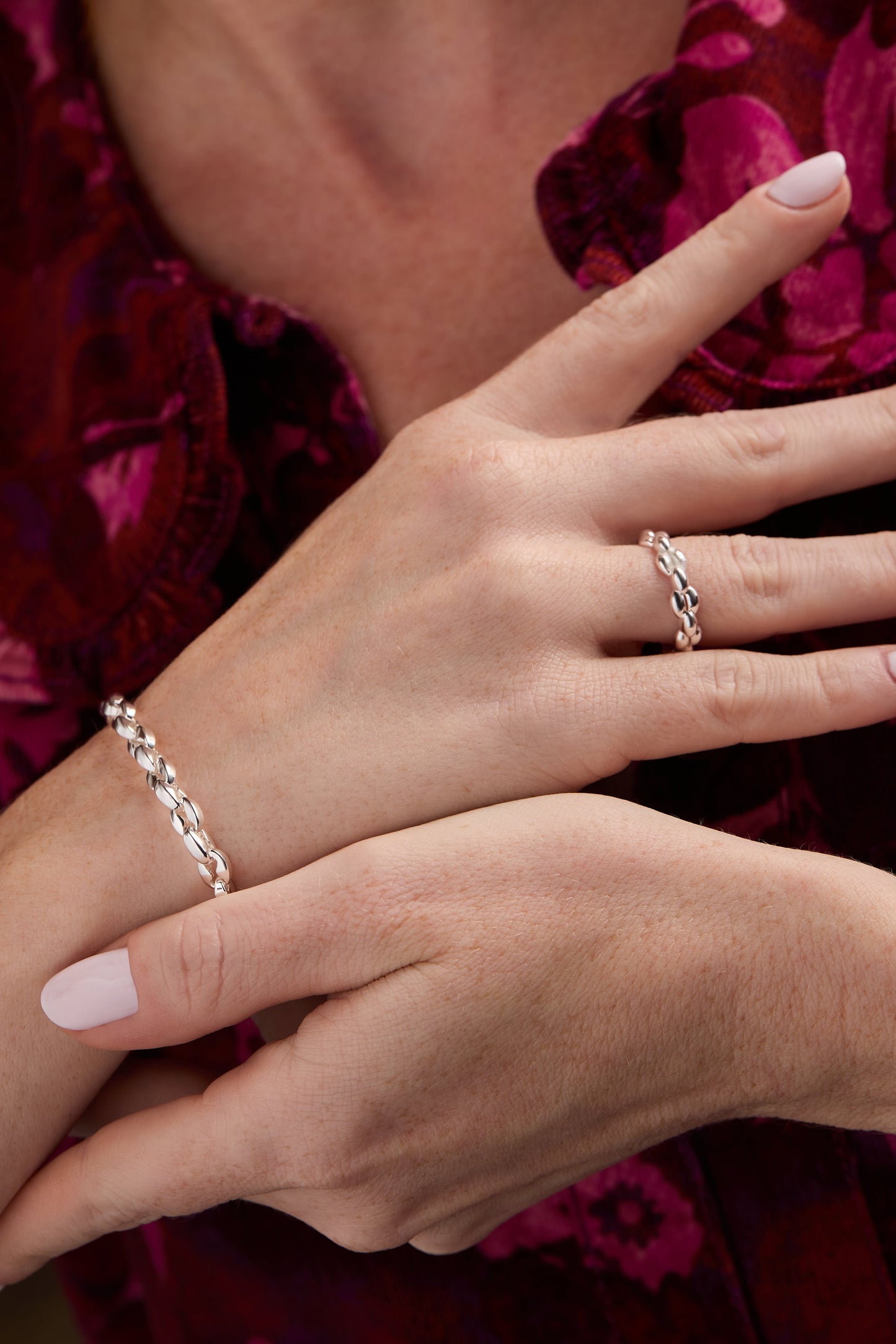 Puffy Rope Chain Bracelet - Alex and Ani