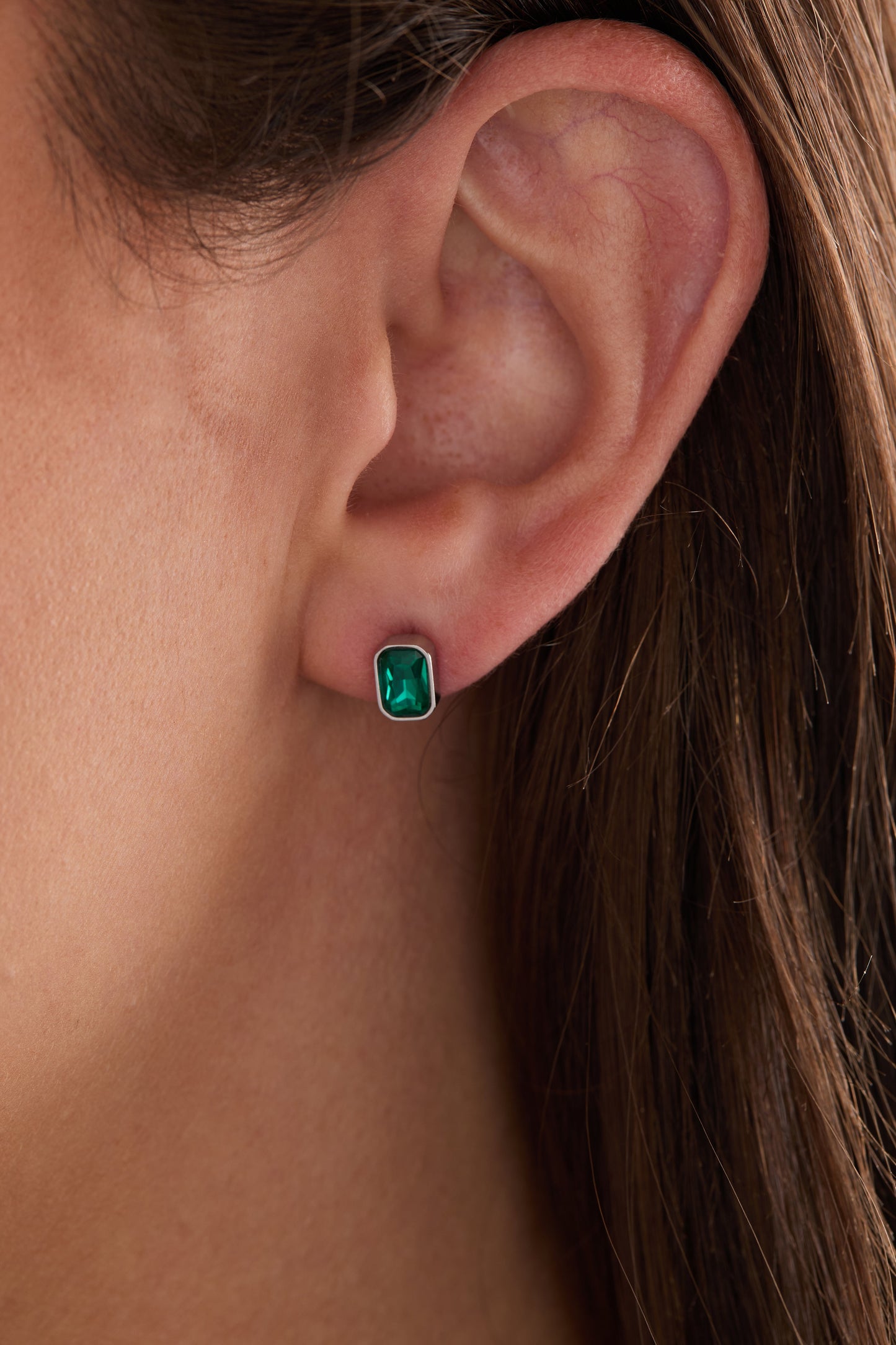 December Birthstone Stud Earrings - Alex and Ani