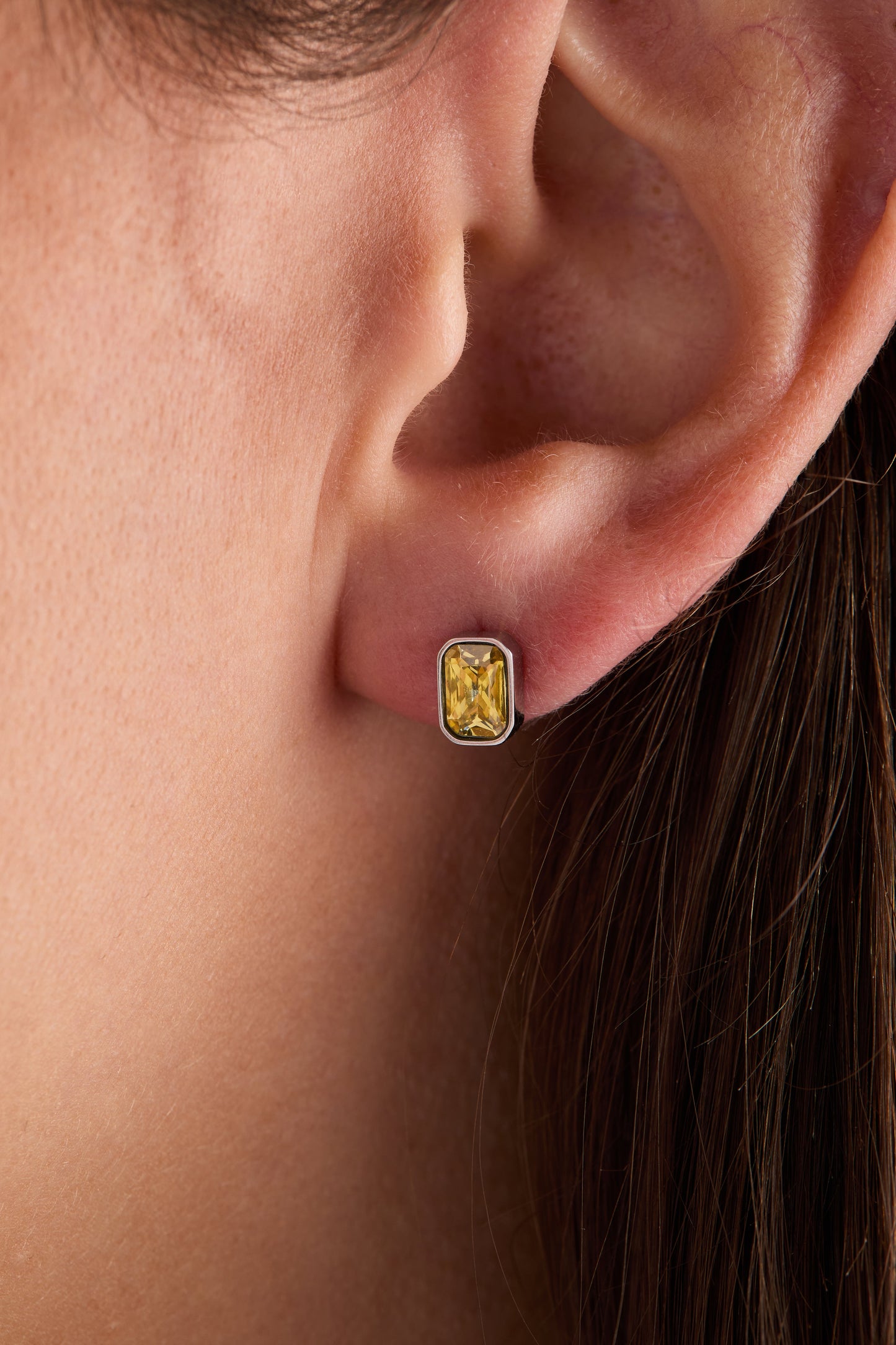 November Birthstone Stud Earrings - Alex and Ani