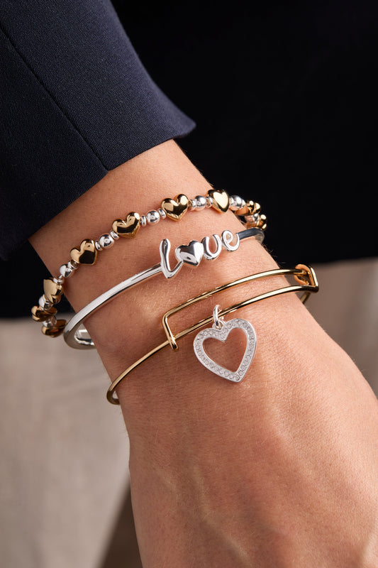Love Bracelets Set of 3 - Alex and Ani