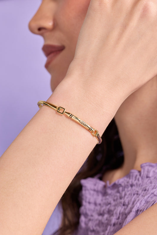Crayola Metal Crayon Tension Bangle - Alex and Ani