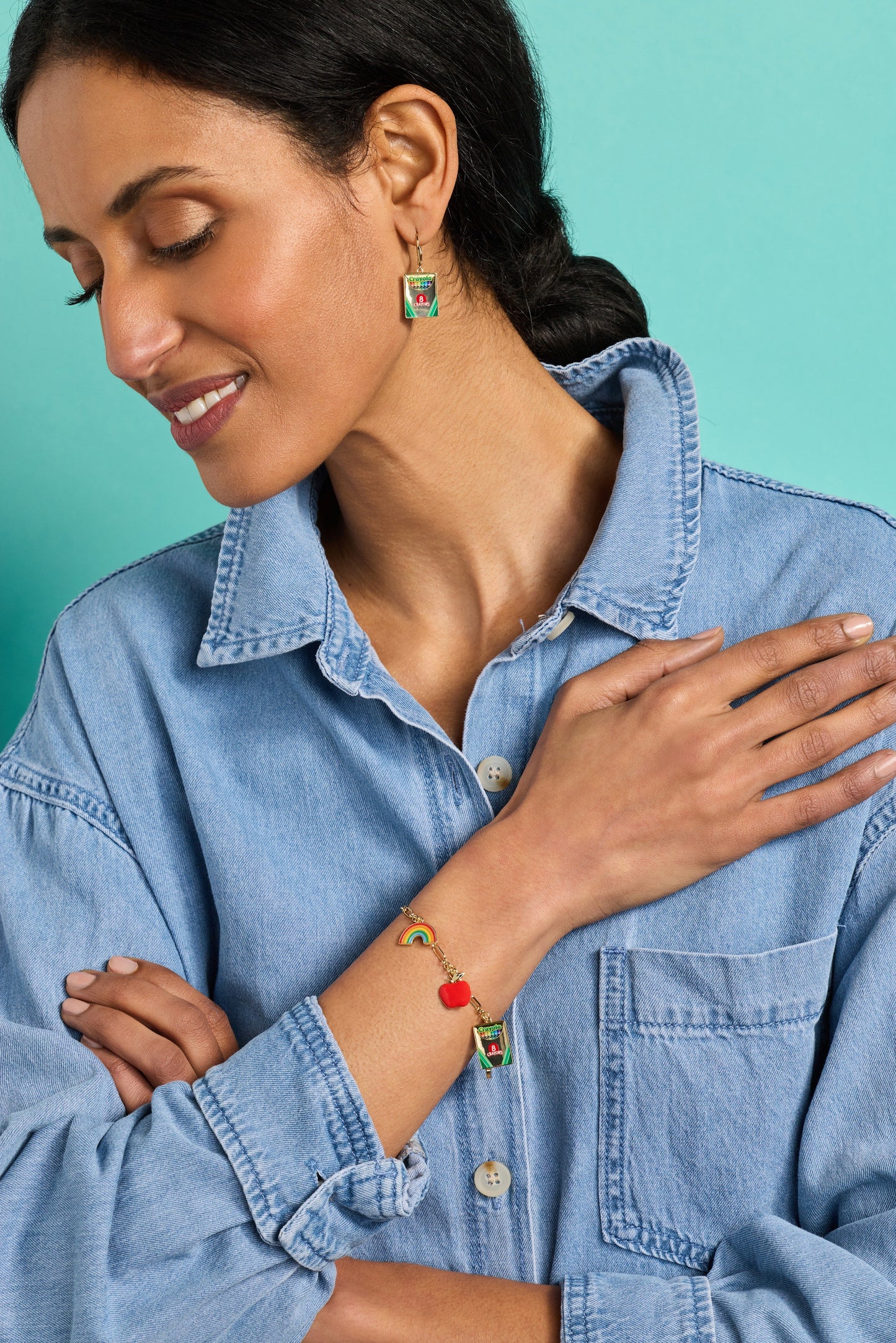 Crayola Toggle Bracelet - Alex and Ani