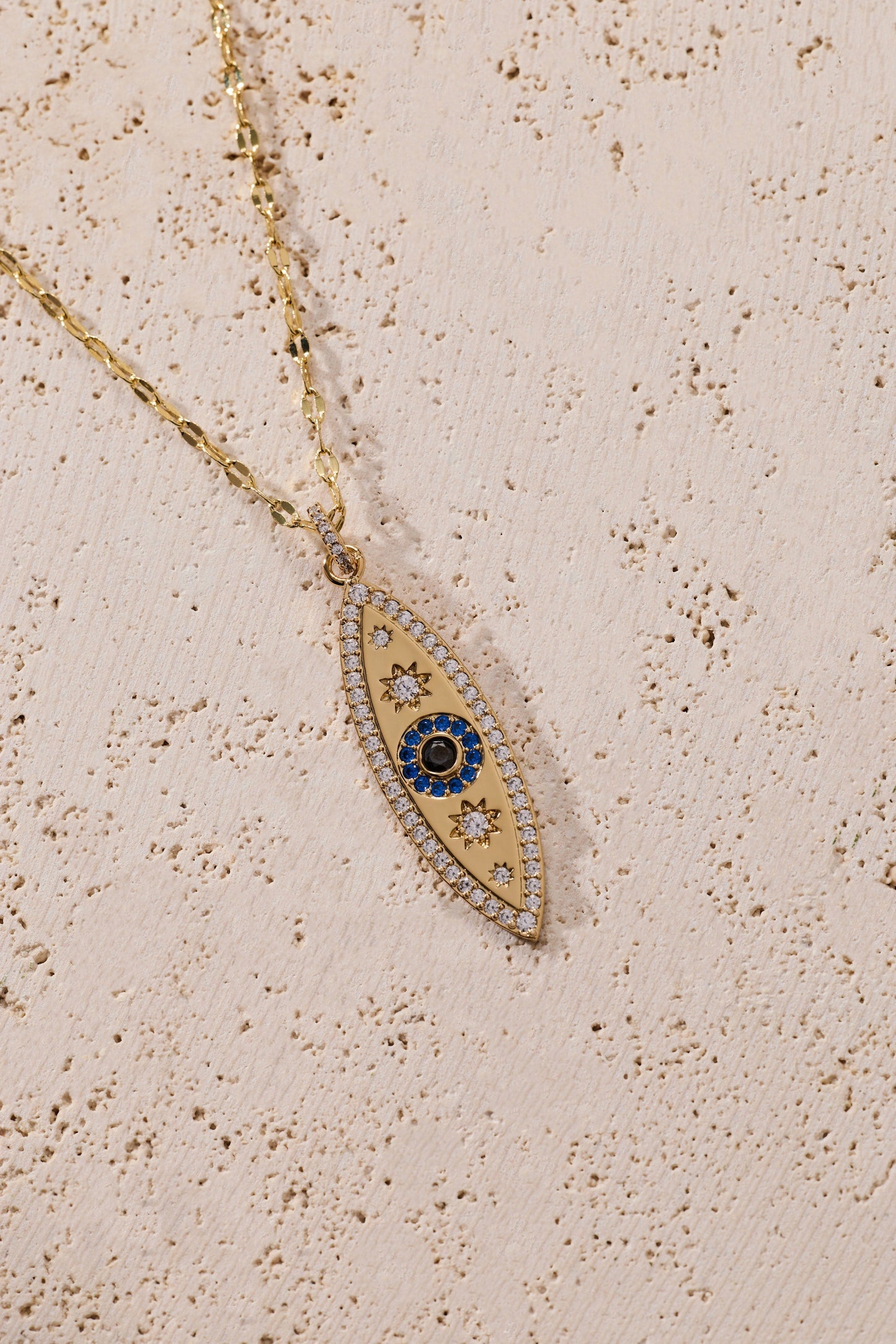 Festival Stranded™ Evil Eye Necklace - Alex and Ani