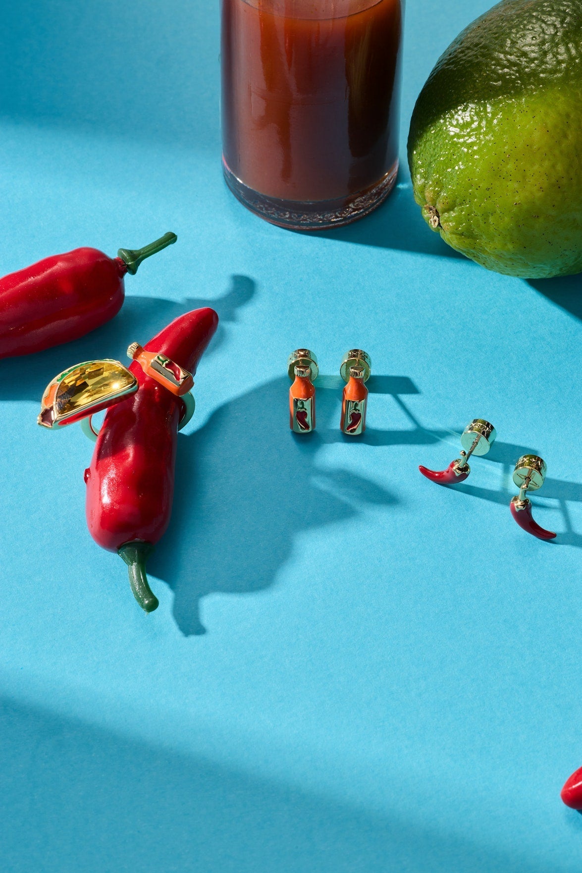 Taco Open Ring - Alex and Ani