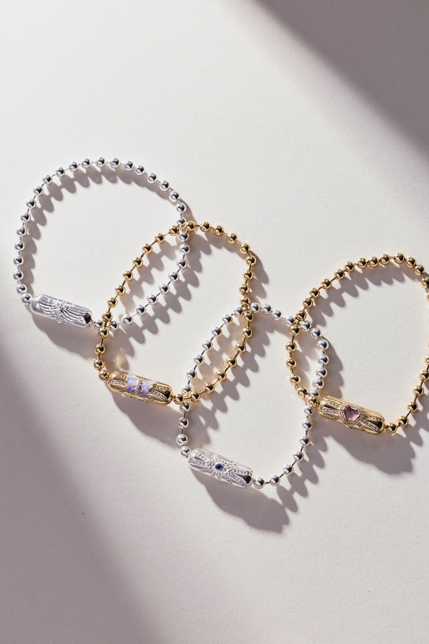 Evil Eye Barrel Closure Bracelet - Alex and Ani
