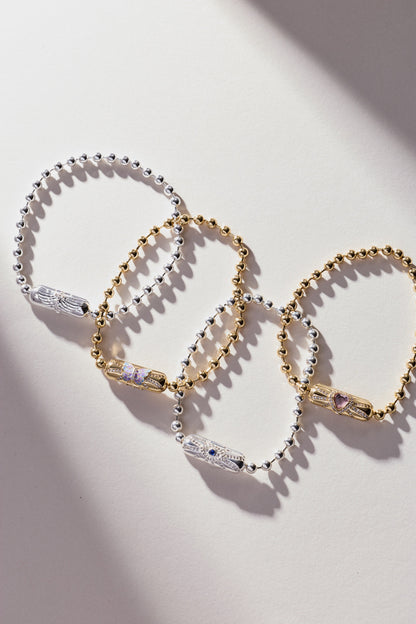 Evil Eye Barrel Closure Bracelet - Alex and Ani