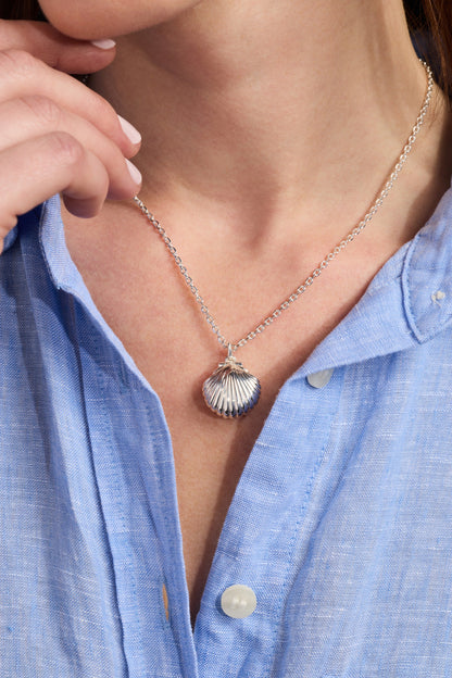 Salt + Sea Locket Pendant - Alex and Ani