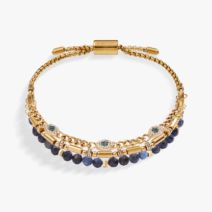 Evil Eye Stranded™ Bracelet Set - Alex and Ani