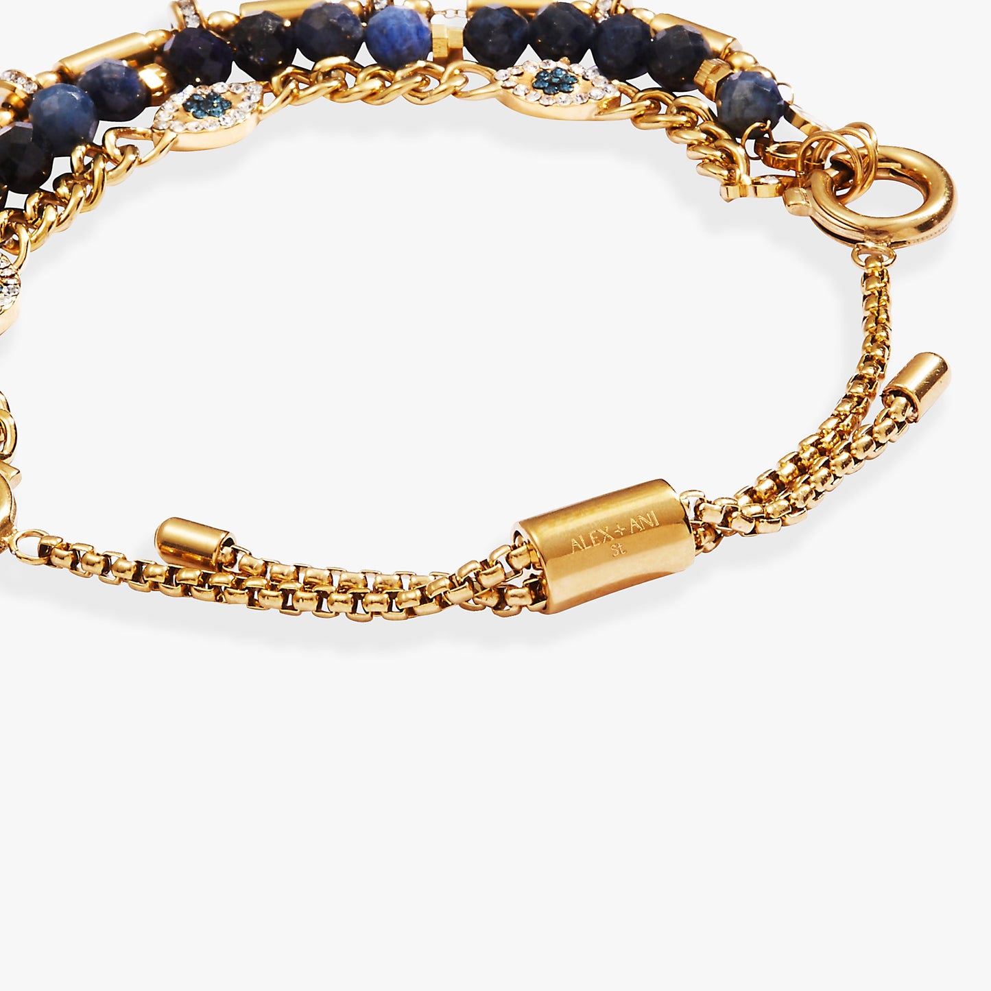 Evil Eye Stranded™ Bracelet Set - Alex and Ani