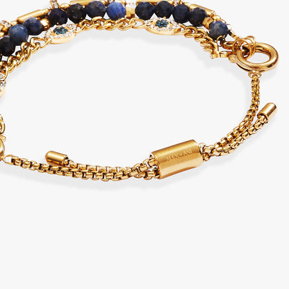 Evil Eye Stranded™ Bracelet Set - Alex and Ani