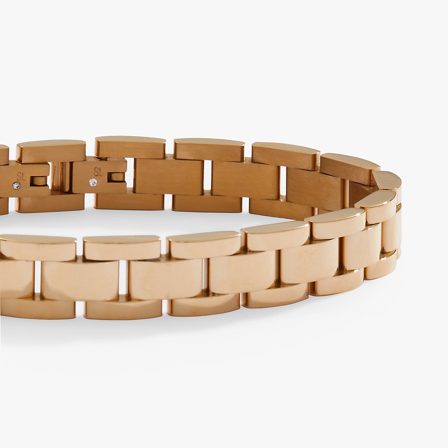 Chunky Watch Strap Bracelet - Alex and Ani