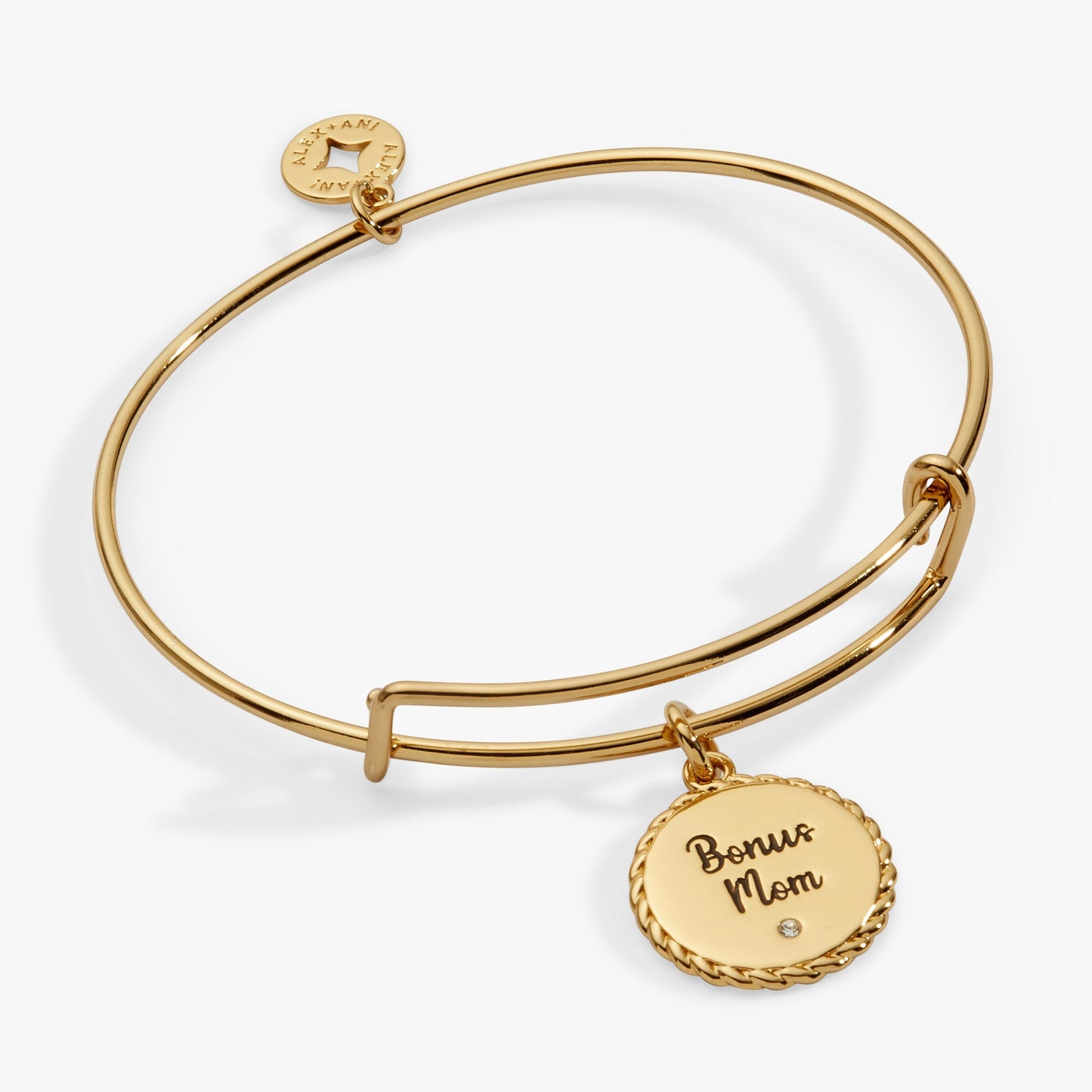 Bonus Mom Charm Bangle