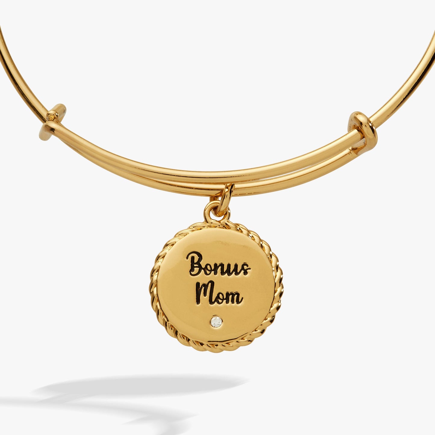 Bonus Mom Charm Bangle