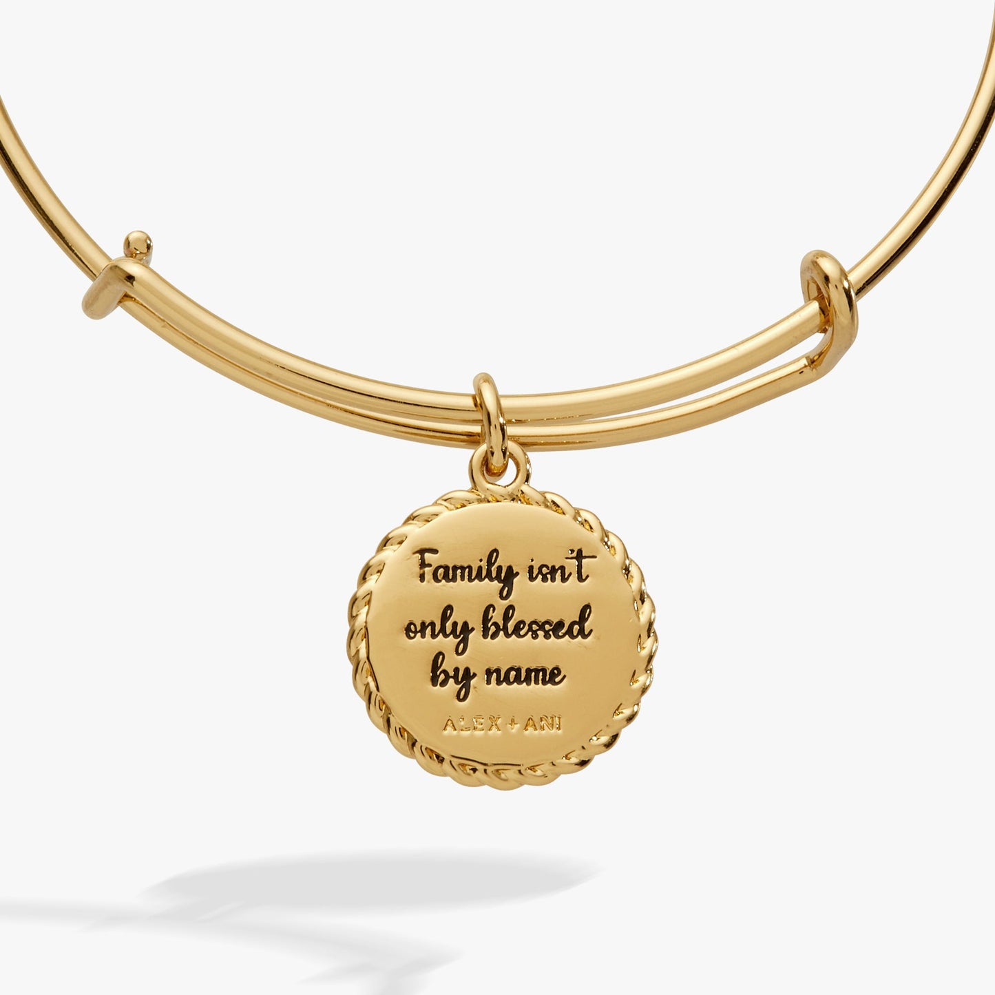 Bonus Mom Charm Bangle