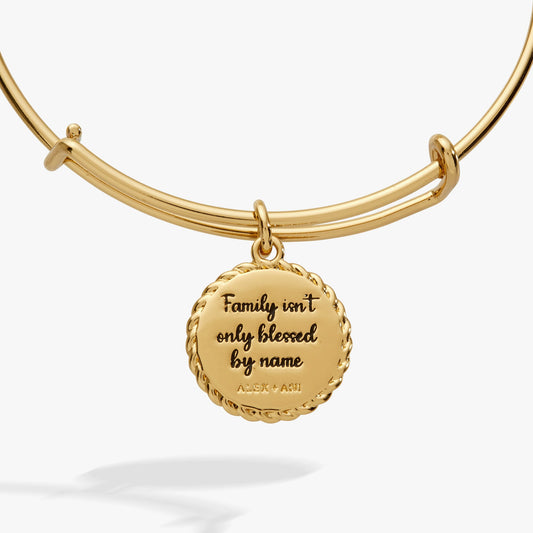Bonus Mom Charm Bangle