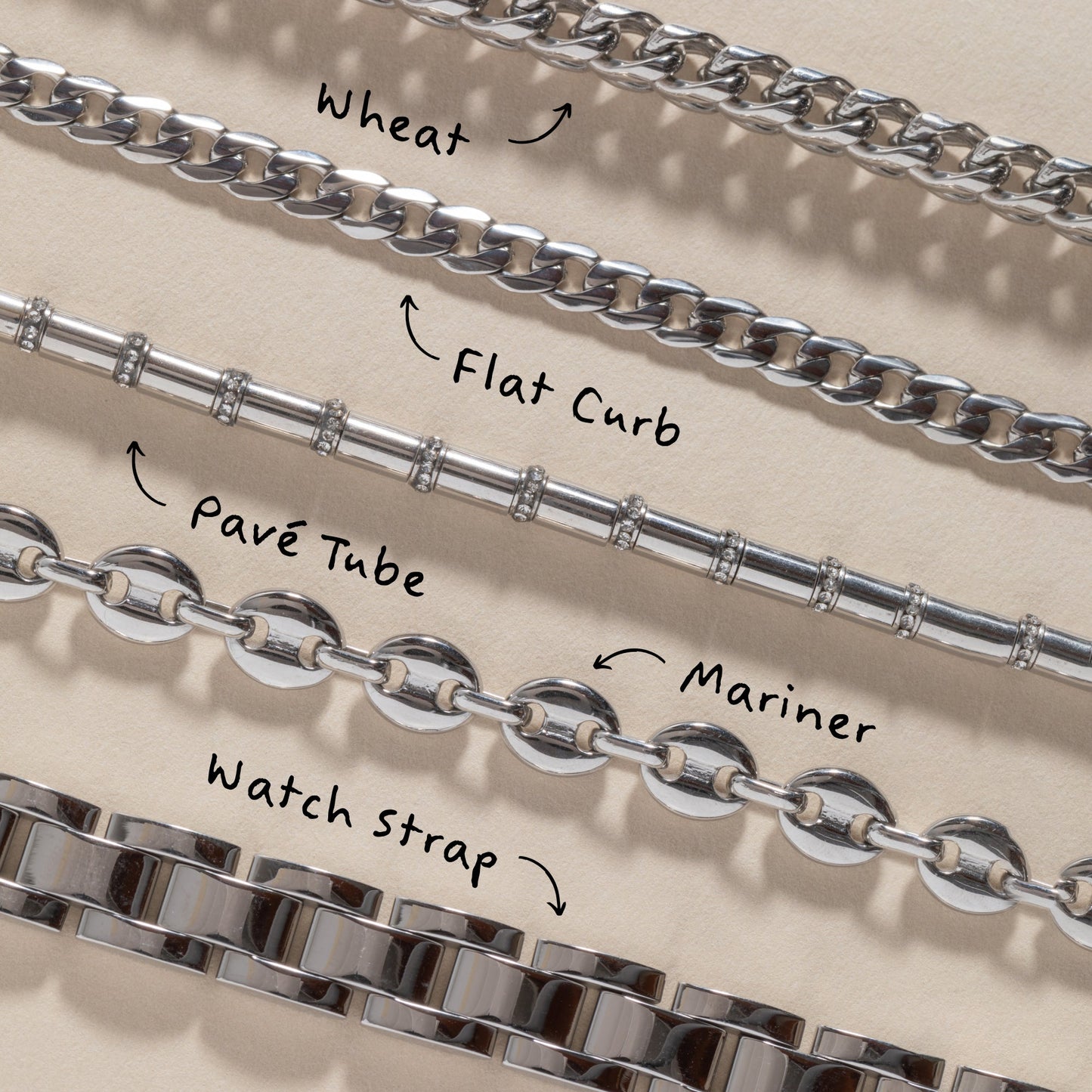 Chunky Watch Strap Bracelet - Alex and Ani