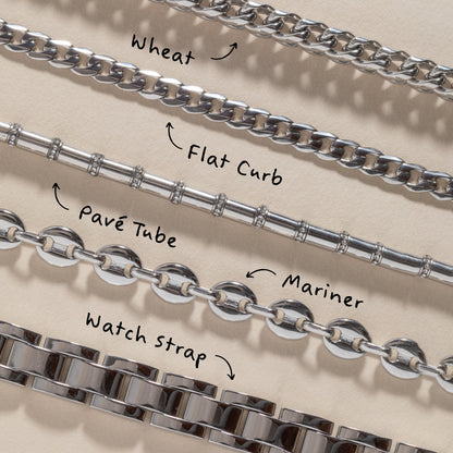 Chunky Watch Strap Bracelet - Alex and Ani