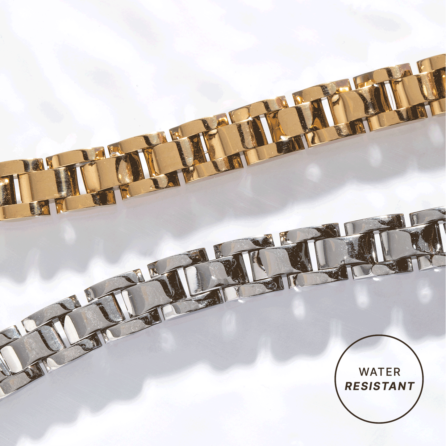 Chunky Watch Strap Bracelet - Alex and Ani