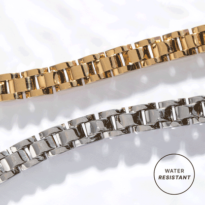 Chunky Watch Strap Bracelet - Alex and Ani