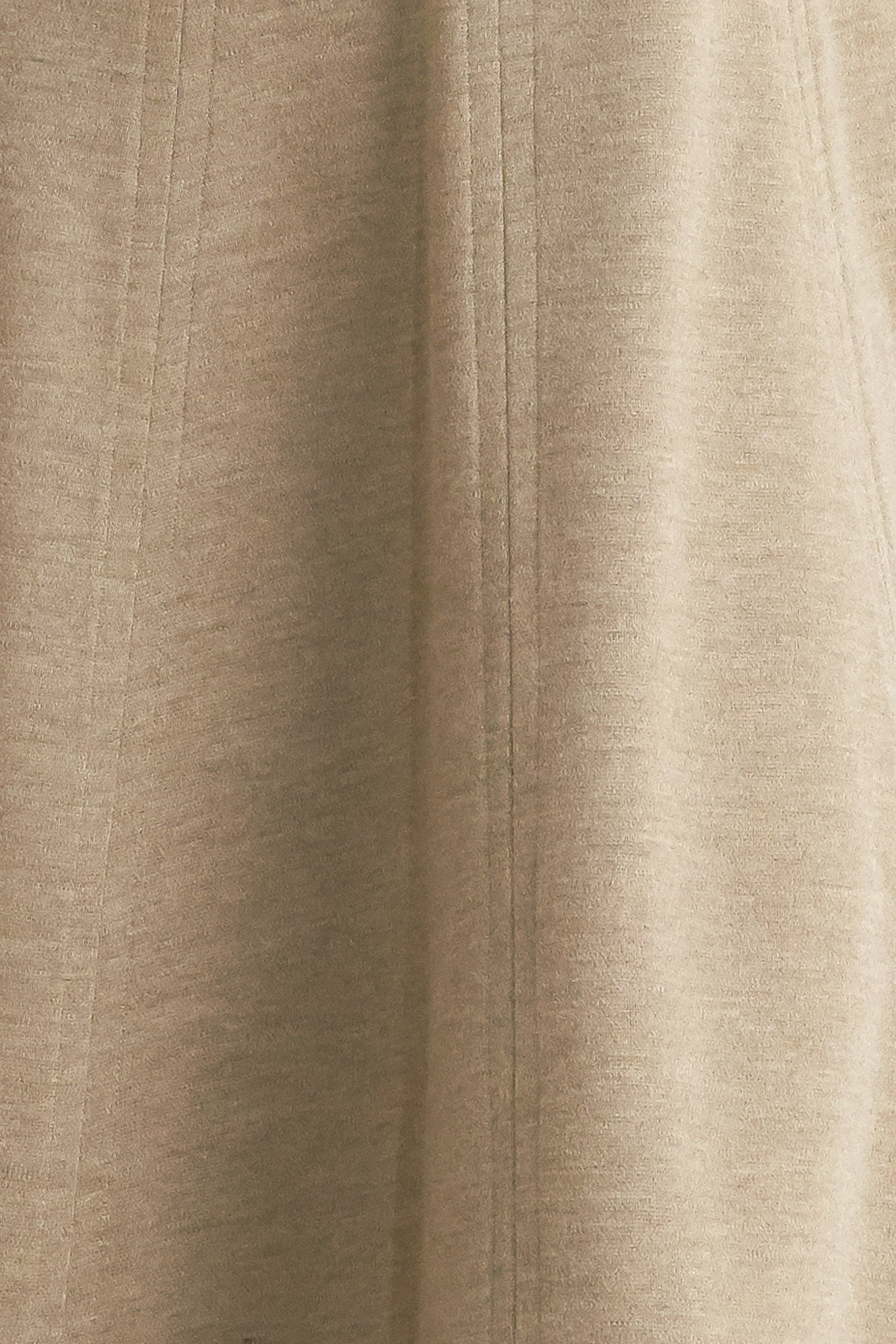 SOPHISTICATED SIMPLICITY WOVEN KNIT MIDI DRESS - Detail View 7