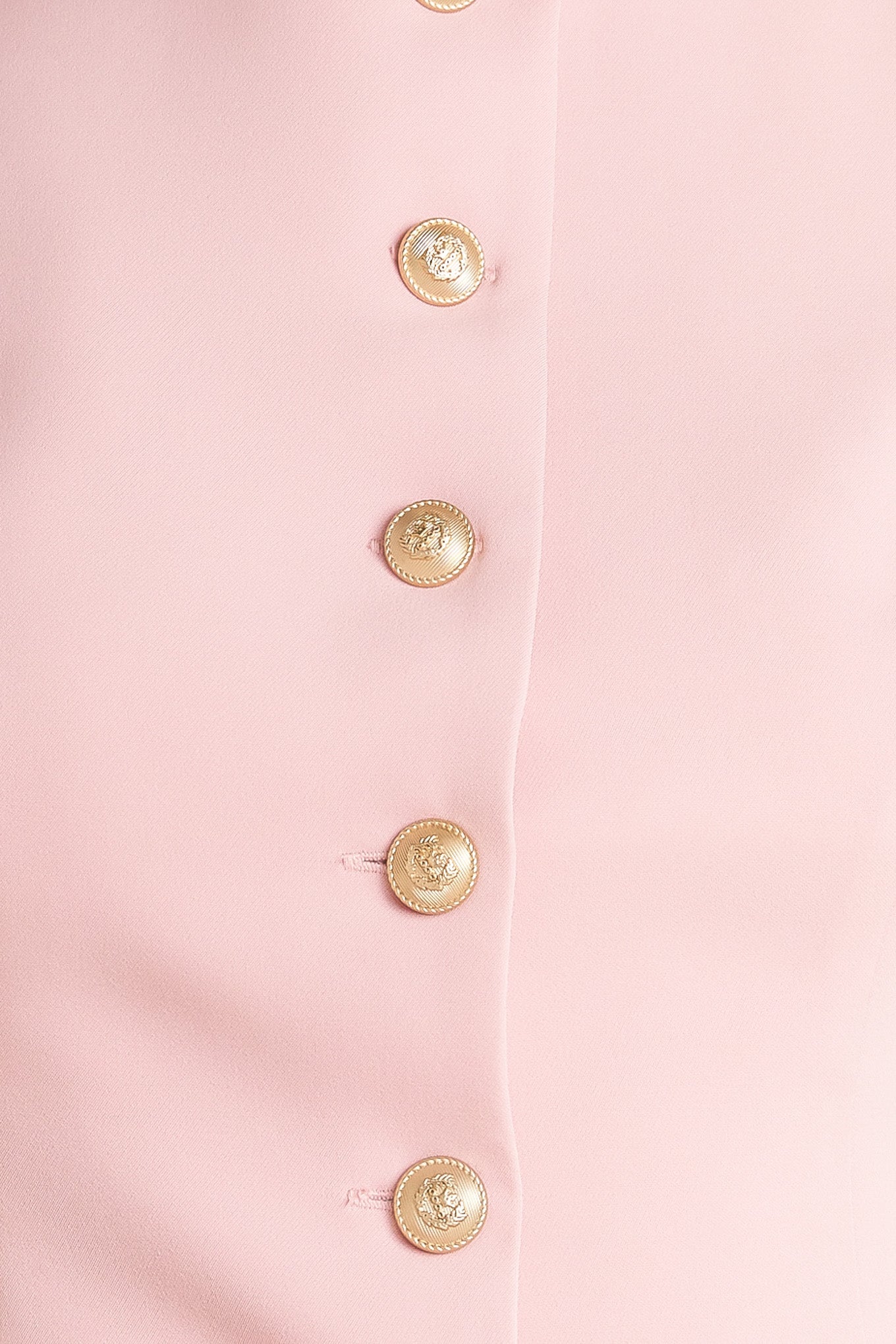 ELEVATED CLASSIC WOVEN VEST - Detail View 7