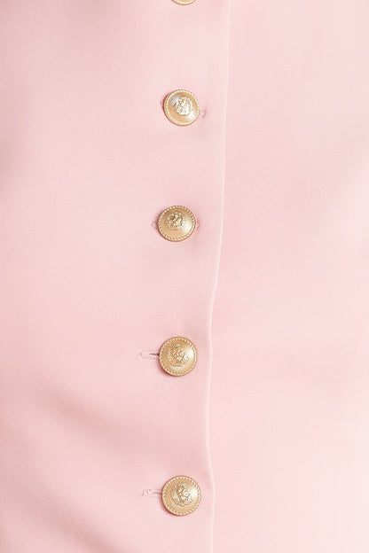 ELEVATED CLASSIC WOVEN VEST - Detail View 7
