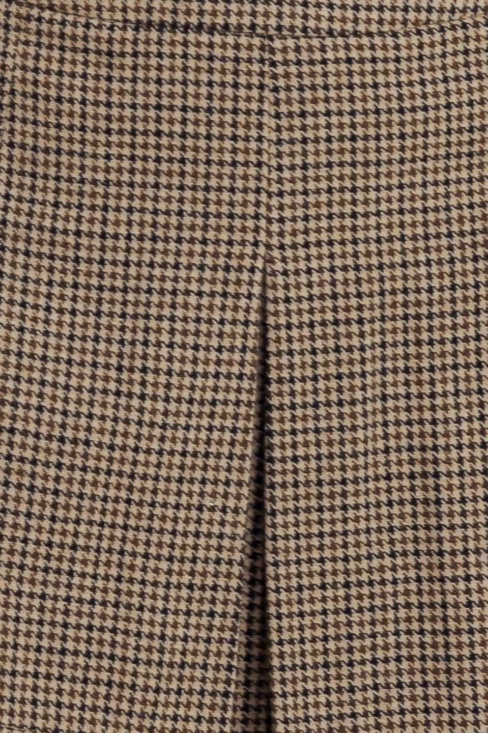 ATTITUDE WOVEN WOOLEN SKORT