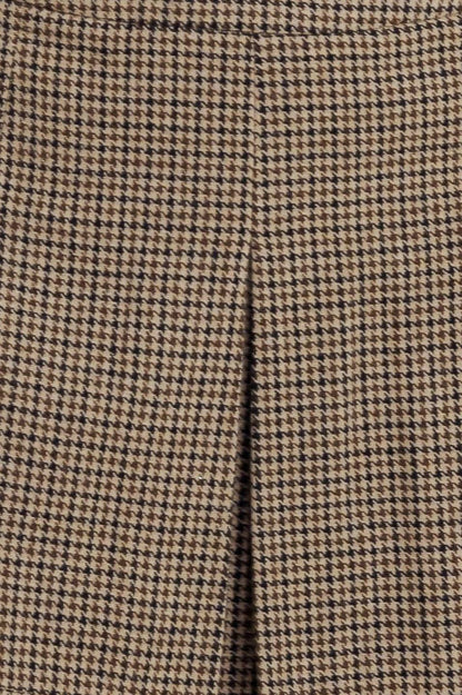 ATTITUDE WOVEN WOOLEN SKORT