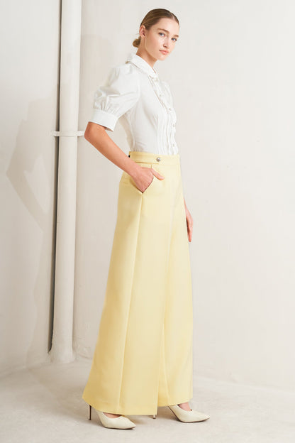 SUNSHINE DREAM WOVEN PANTS - Side View