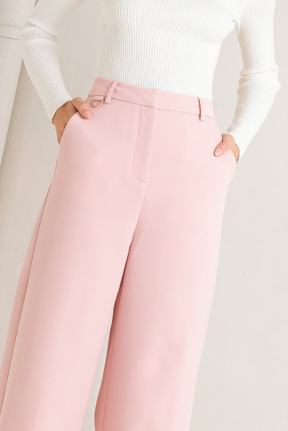 ELEVATED CLASSIC WOVEN PANTS - Detail View 4