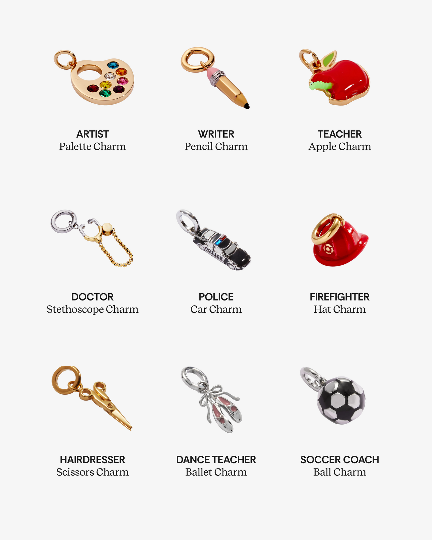 Soccer Ball Interchangeable Charm - Alex and Ani