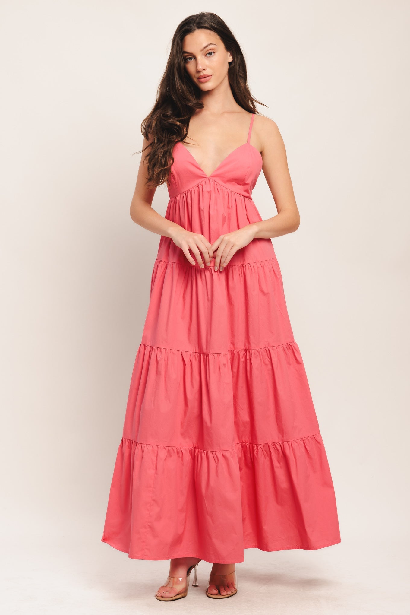 SWEET ALLURE MAXI DRESS