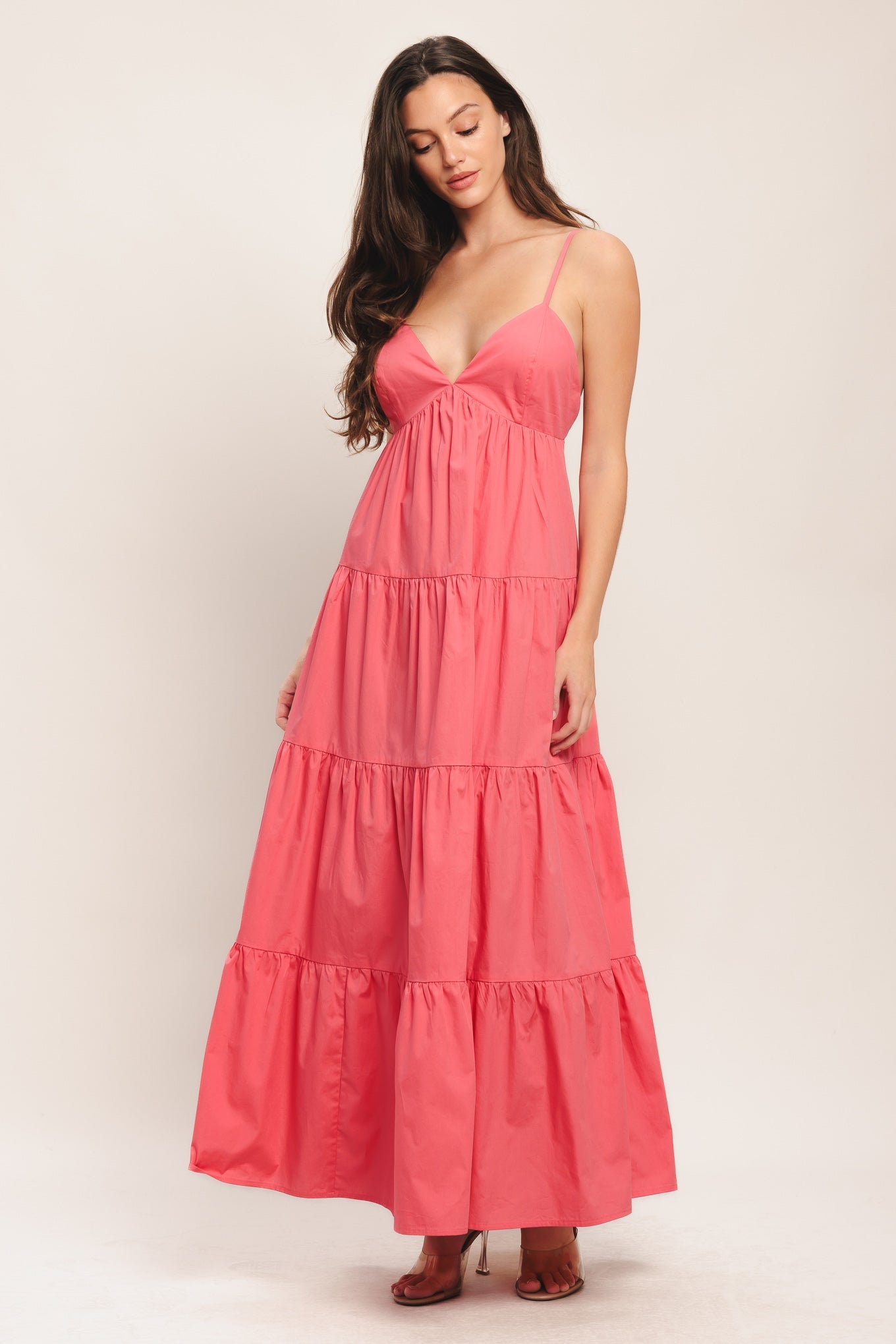 SWEET ALLURE MAXI DRESS