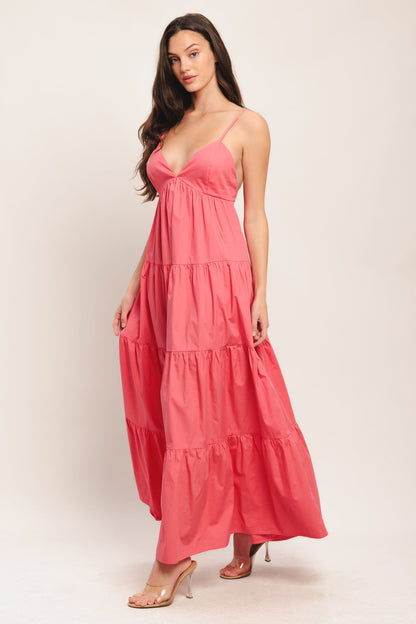 SWEET ALLURE MAXI DRESS