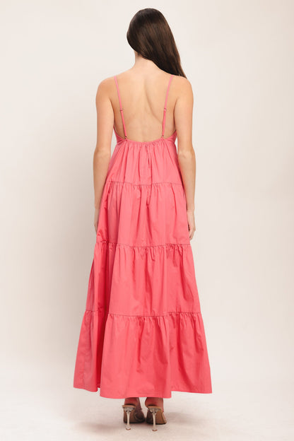 SWEET ALLURE MAXI DRESS