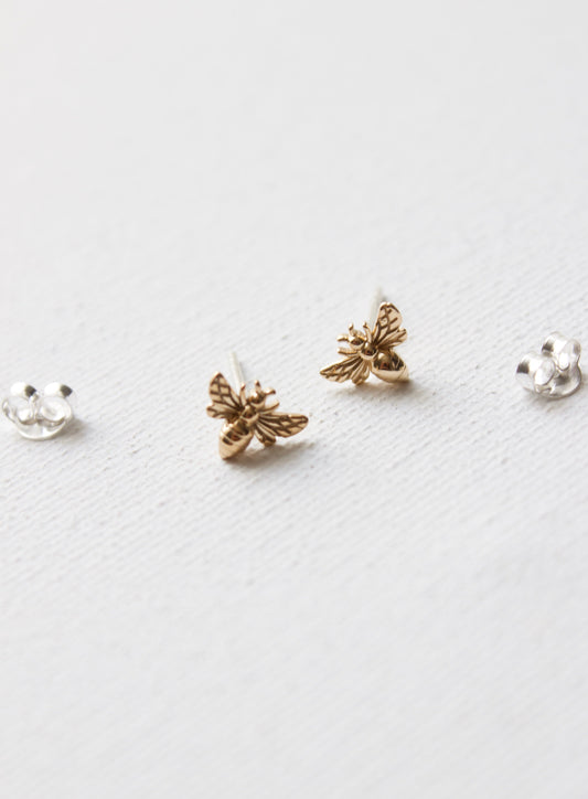 Bee Earring Studs