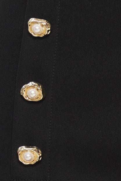 PARIS SERGEANT WOVEN SKORT - Detail View 7