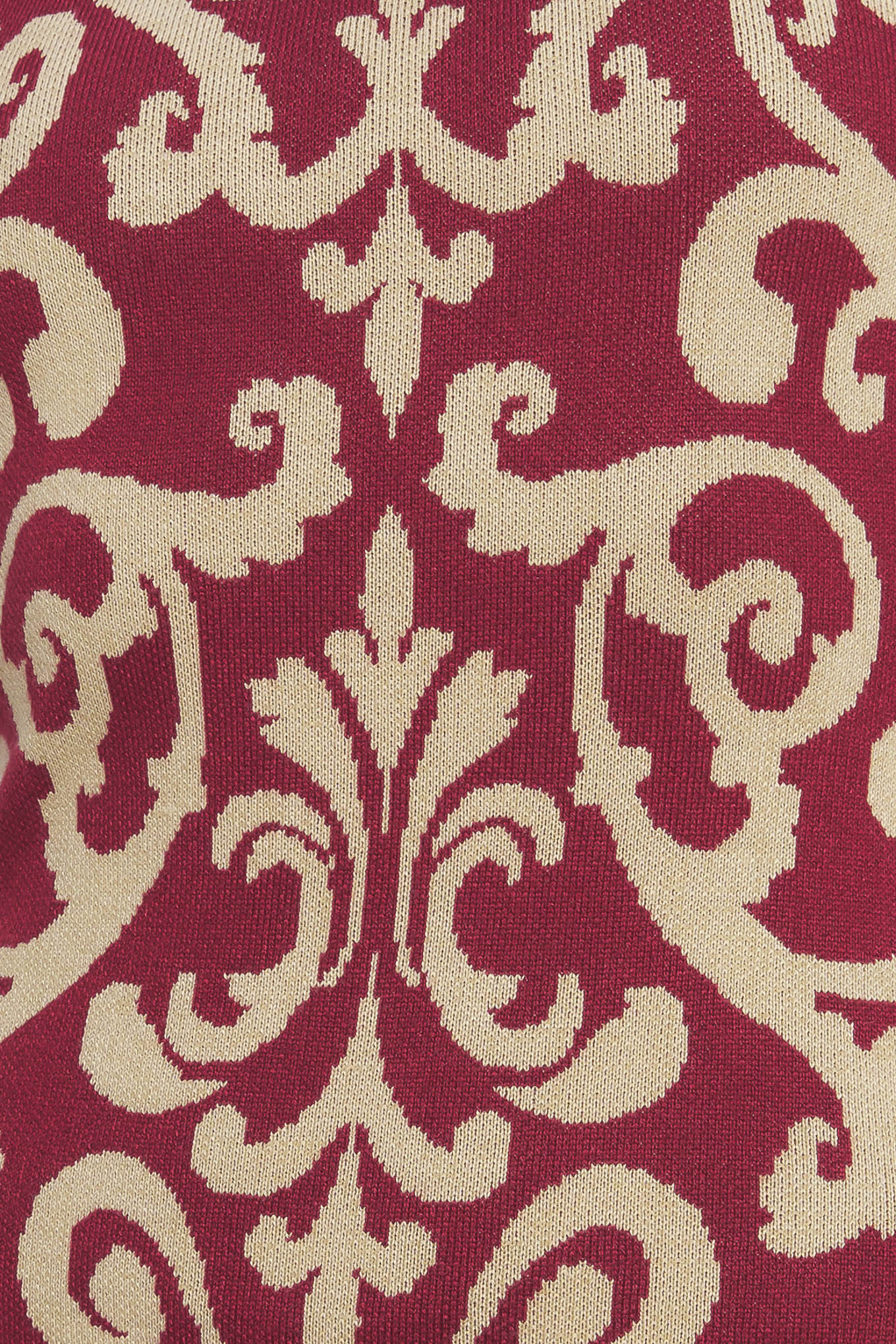 BASK IN LOVE SWEATER MINI DRESS - Detail View 8