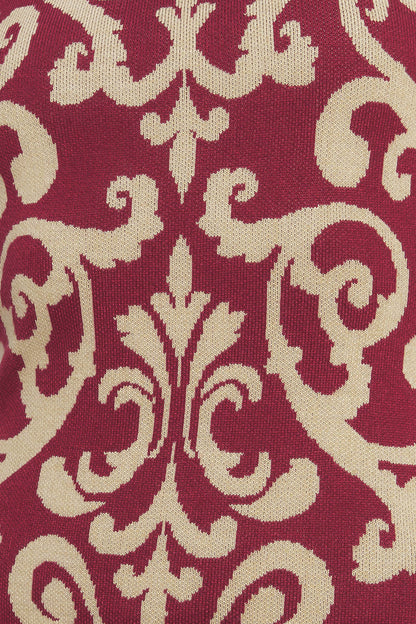 BASK IN LOVE SWEATER MINI DRESS - Detail View 8