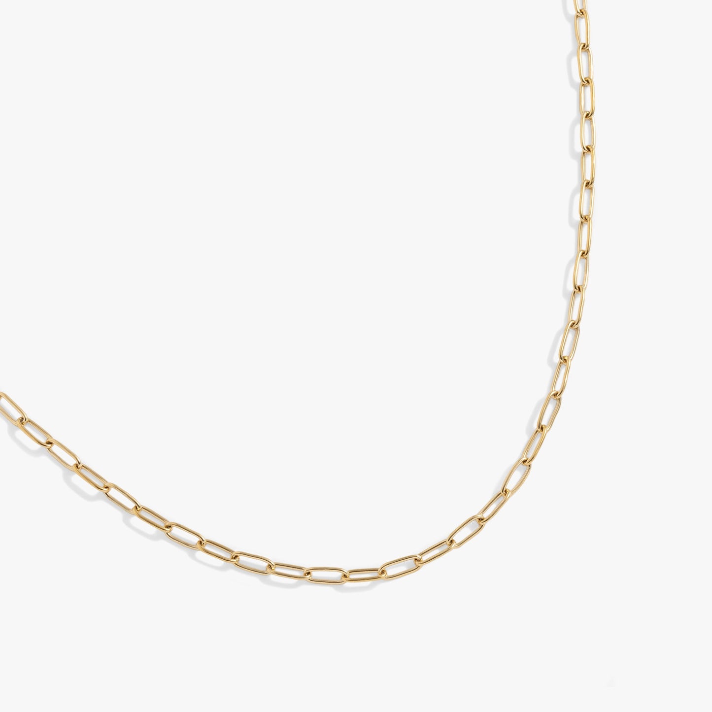 Paperclip Charm & Layering Necklace - Alex and Ani
