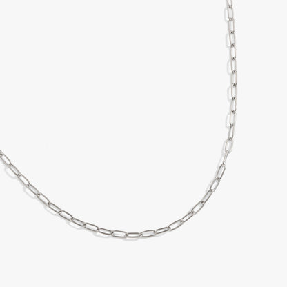 Paperclip Charm & Layering Necklace - Alex and Ani - Detail View 5