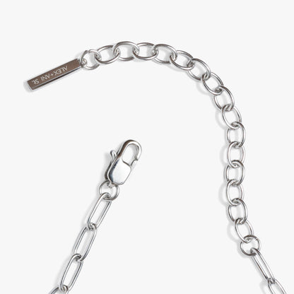 Paperclip Charm & Layering Necklace - Alex and Ani - Detail View 10